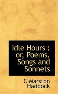 Front cover_Idle Hours