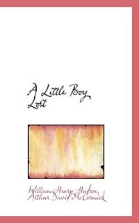 A Little Boy Lost