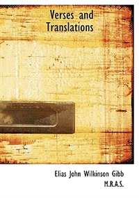 Front cover_Verses And Translations
