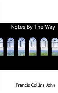 Couverture_Notes By The Way