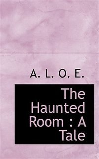 Front cover_The Haunted Room