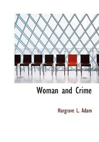 Couverture_Woman And Crime