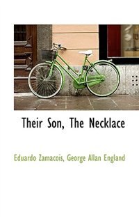 Front cover_Their Son, The Necklace