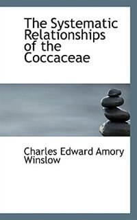 Couverture_The Systematic Relationships Of The Coccaceae