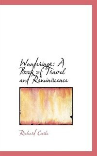 Front cover_Wanderings