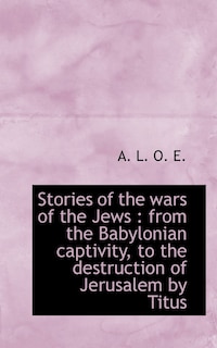 Front cover_Stories Of The Wars Of The Jews