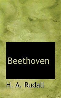 Front cover_Beethoven