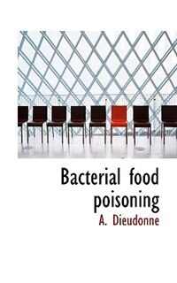 Front cover_Bacterial Food Poisoning