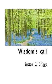 Couverture_Wisdom's Call
