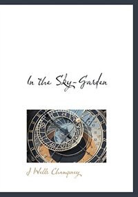 Couverture_In The Sky-garden