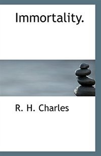 Front cover_Immortality.
