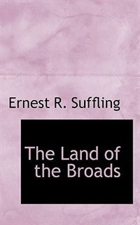 Couverture_The Land Of The Broads