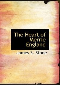 Front cover_The Heart Of Merrie England