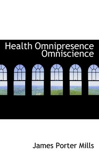 Front cover_Health Omnipresence Omniscience