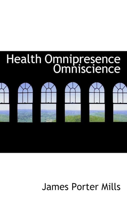 Front cover_Health Omnipresence Omniscience