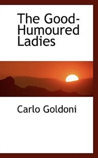 Couverture_The Good-humoured Ladies