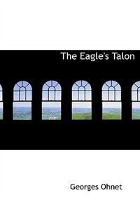 Front cover_The Eagle's Talon