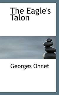 Front cover_The Eagle's Talon