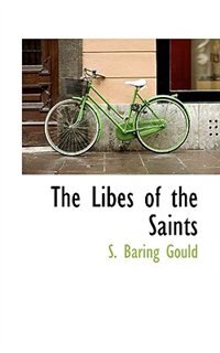 Front cover_The Libes Of The Saints