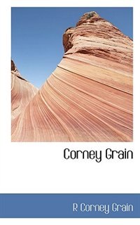 Couverture_Corney Grain