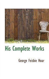 Couverture_His Complete Works