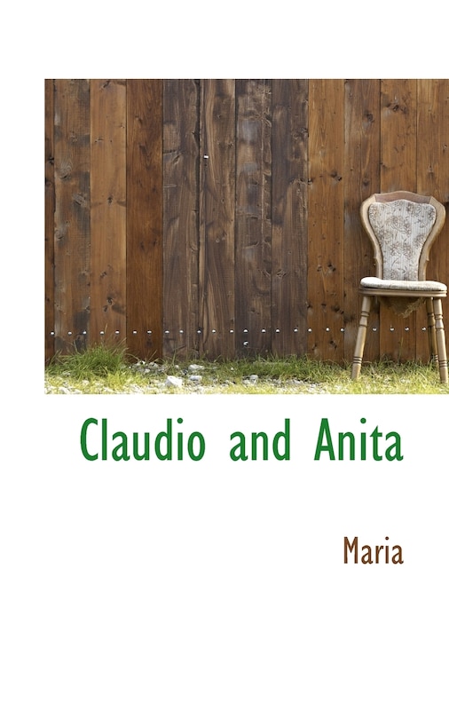 Couverture_Claudio And Anita