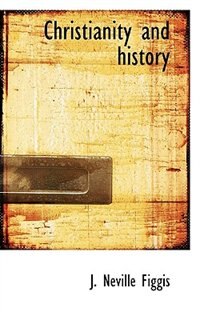 Couverture_Christianity And History