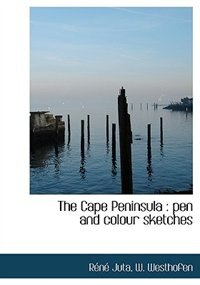 Front cover_The Cape Peninsula