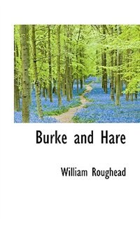 Front cover_Burke And Hare