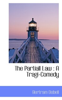 Front cover_The Partiall Law