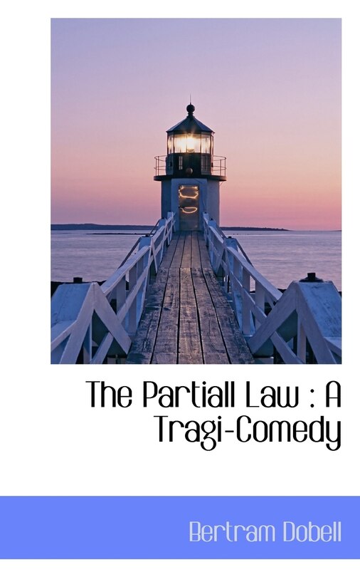 Front cover_The Partiall Law