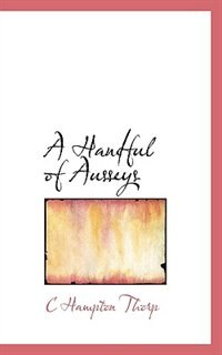 Couverture_A Handful Of Ausseys