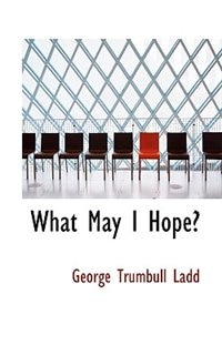 Couverture_What May I Hope?