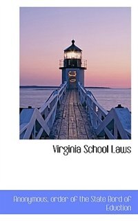 Virginia School Laws