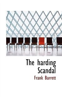 The Harding Scandal