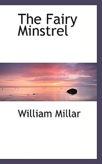 Couverture_The Fairy Minstrel
