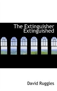 Front cover_The Extinguisher Extinguished