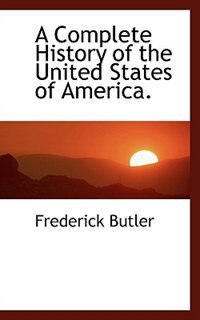 Couverture_A Complete History Of The United States Of America.