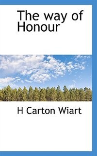 Couverture_The Way Of Honour