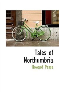 Front cover_Tales Of Northumbria