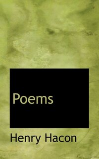 Front cover_Poems