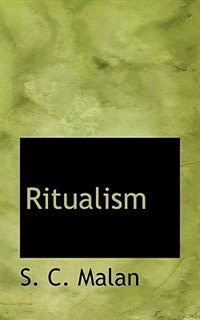 Ritualism