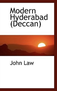 Front cover_Modern Hyderabad (deccan)