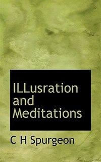 Front cover_Illusration And Meditations