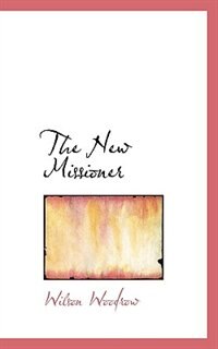 Front cover_The New Missioner