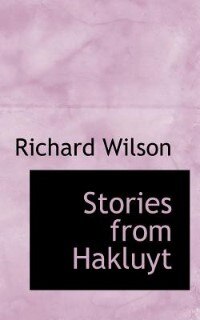 Front cover_Stories From Hakluyt