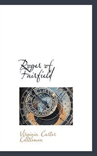 Front cover_Roger Of Fairfield