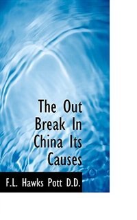 Couverture_The Out Break In China Its Causes