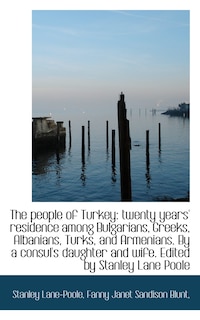 Couverture_The People Of Turkey