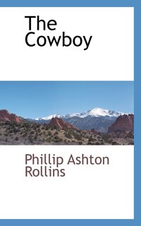 Front cover_The Cowboy